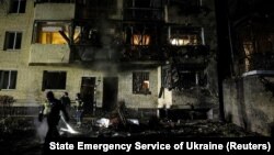 Наслідки ударів РФ по Києву, 23 жовтня 2025 року