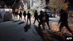 پولیس په کوټه کې - انځور له ارشيفه 