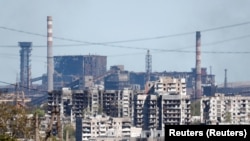 Завод «Азовсталь» став останнім оплотом оборони українських військ у Маріуполі після того, як більша частина території міста перейшла під контроль російських військових