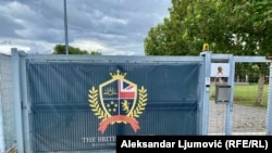 Britanska akademija u Podgorici, privatna škola, kojoj je 5. septembra prosvjetna inspekcija privremeno zabranila rad