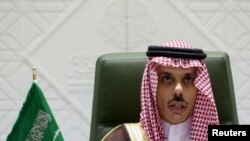 فیصل بن فرهان، د سعودي عربستان د بهرنیو چارو وزیر- تصویر له ارشیفه 