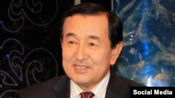Бактыбек Мамытов.