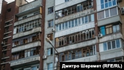 Наслідки обстрілу Запоріжжя, травень 2022 року