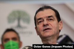 Ludovic Orban spune că specialiștii din diverse domenii nu mai sunt foarte atrași de a intra în politică.