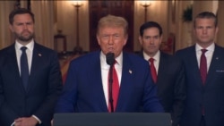 Trump Calls US Strikes On Iran Nuclear Facilities ‘Spectacular Military Success’