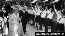 TikTok este principala platformă unde Nicolae Ceaușescu este promovat masiv în mod pozitiv. Specialiștii spun că videourile nu respectă adevărul istoric. 