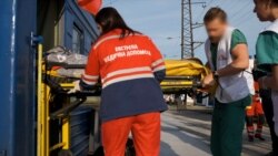 Train Of Life: How Doctors Without Borders Evacuates Wounded From Eastern Ukraine