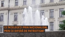 VOX POP Românii și naționalismul