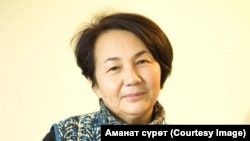 Гүлмира Абдыразакова