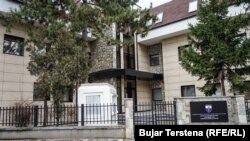 Ndërtesa e Gjykatës Kushtetuese të Kosovës. Fotografi nga arkivi. 