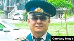 Мамадсултон Мавлоназаров (Мухаммади Султон), журналист и экс-сотрудник органов госбезопасности Таджикистана
