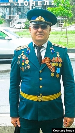 Mamadsulton Mavlonazarov, an outspoken government critic, was arrested on extremism-related charges.