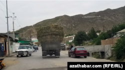 Туркменистан (иллюстративное фото) 