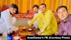 د شمالي وزیرستان د پولیسو مشر فرحان خان د جون پر ۲۰مه مشال راډیو ته وویل، دوی نوره څه ګناه نه وه کړې، یوازې یې په خپله سیمه کې د امن غوښتنه کوله.