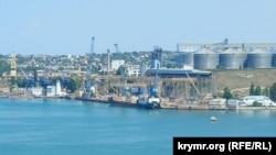 Одна з бухт Севастополя, фото ілюстративне