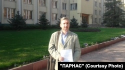 Михаил Долиев