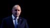 Președintele Bulgariei, Rumen Radev