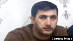 Рустам Саидахмадзода. Фото из семейного альбома