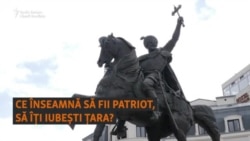 VOX POP Ce înseamnă să fii patriot? 