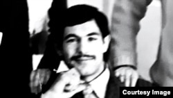 Мамадсултон Мавлоназаров (Мухаммади Султон). Архивное фото