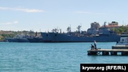 З початку повномасштабного військового вторгнення армії Росії в Україну бортові номери всіх кораблів були зафарбовані для ускладнення ідентифікації однотипних одиниць