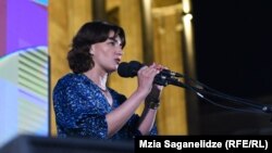 "საერთაშორისო გამჭვირვალობა-საქართველოს" ხელმძღვანელი ეკა გიგაური