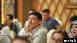 Атай Бейшенбек уулу.