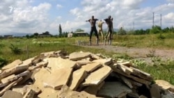 შინდისის მემორიალი 