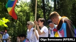  Marșul LGBT, 19 iunie 2022