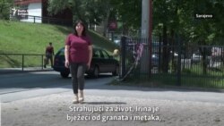 Irina počinje život ispočetka u Sarajevu