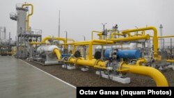 România are peste jumătate din depozite pline cu gaze, spun reprezentanții Ministerului Energiei, care sunt optimiști cu privire la rezervele țării de la iarnă.