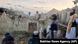 زلزله اخیر در پکتیکا، خوست و ننگرهار سبب تلفات و خسارات هنگفت جانی و مالی شده است.