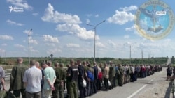 Ресей мен Украина тұтқын алмасты. Змеиный аралы Украинаға қайтарылды
  