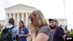 Curtea Supremă a SUA a revocat vineri dreptul la avort, ceea ce va duce la interzicerea avorturilor în anumite state
