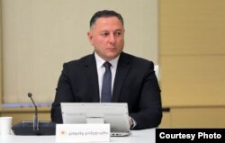 ვახტანგ გომელაური, შს მინისტრი