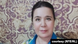 Дилфуза Атабаева.