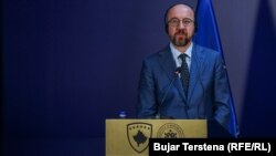 შარლ მიშელი, ევროპული საბჭოს პრეზიდენტი