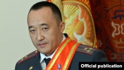 Данияр Абдыкаров.