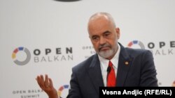 ادی راما صدراعظم البانیا