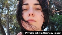 Ana Ninković je letovala u Dalmaciji, gde je doputovala sama