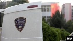 Полициско комбе - илустрација