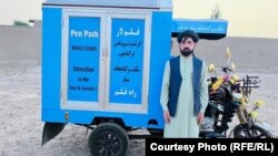 مطیع الله ویسا که در کابل بازداشت گردیده و تا هنوز هم در بند طالبان است