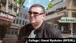 Алексей Ширшов жана мамлекеттик ишканалар. Коллаж. 