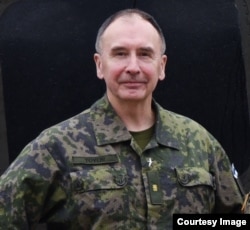 Пекка Товері, фінський генерал у відставці