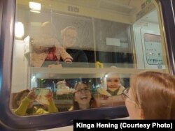 Poveștile refugiatelor din Ucraina i-au marcat pe translatori