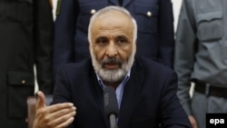 د افغانستان د ملي امنیت د ادارې رئیس معصوم ستانکزی