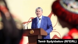 Бишкек, 31-август, 2017-жыл