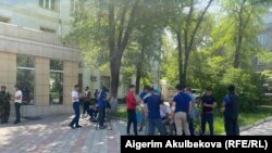 Кан борбору. 2021-жылдын 30-апрели.