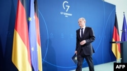 ოლაფ შოლცი, გერმანიის კანცლერი 