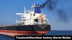 25 лютого біля Одеси обстріляли судно із 600 тонами пального на борту